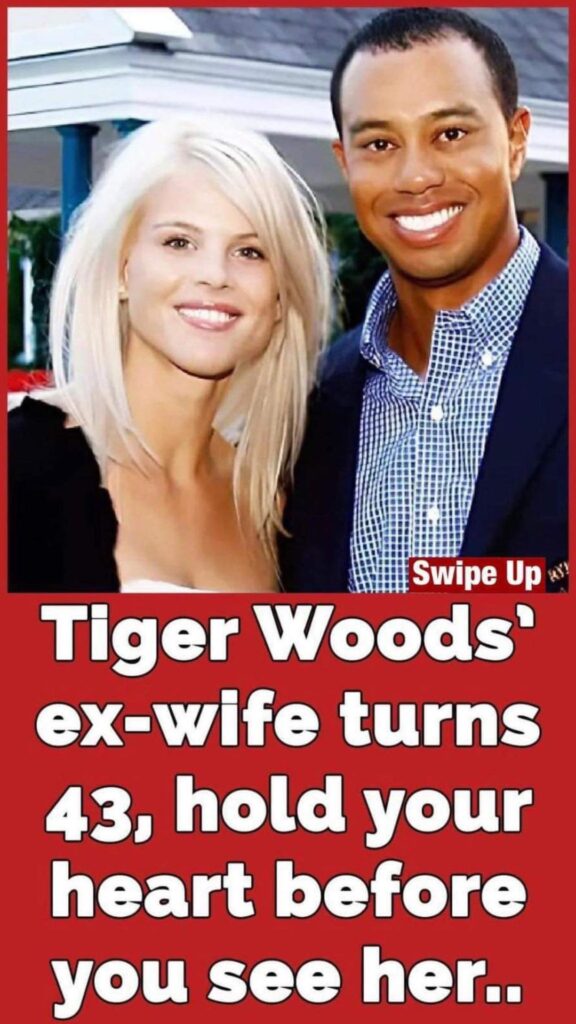 Remember Tiger Woods Ex Wife Heres Elin Nordegrens New Life Today